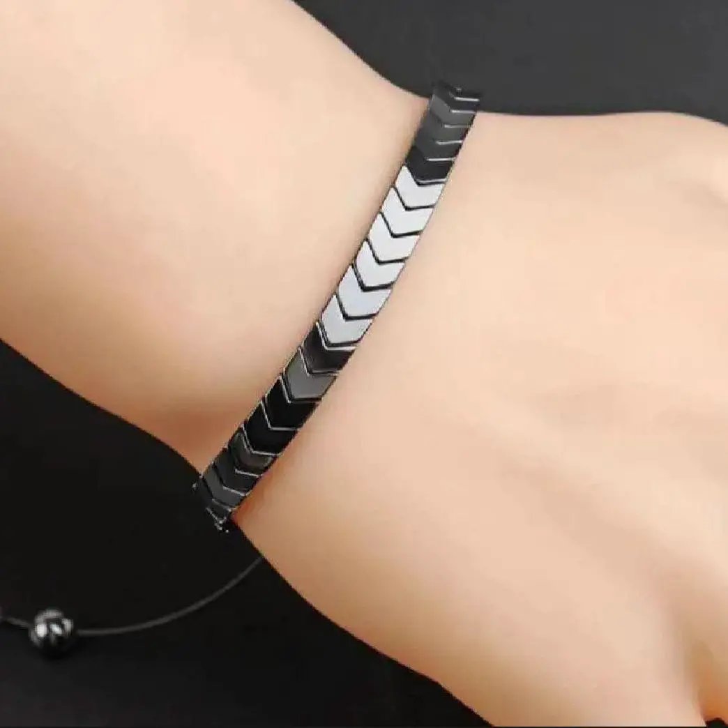 Arrow Steel Braclet - Castellan