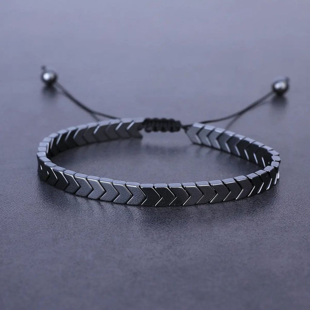 Arrow Steel Braclet - Castellan