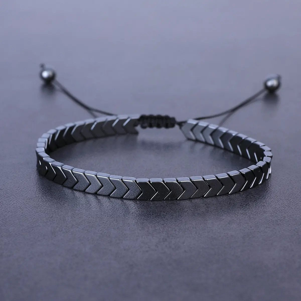 Arrow Steel Braclet - Castellan