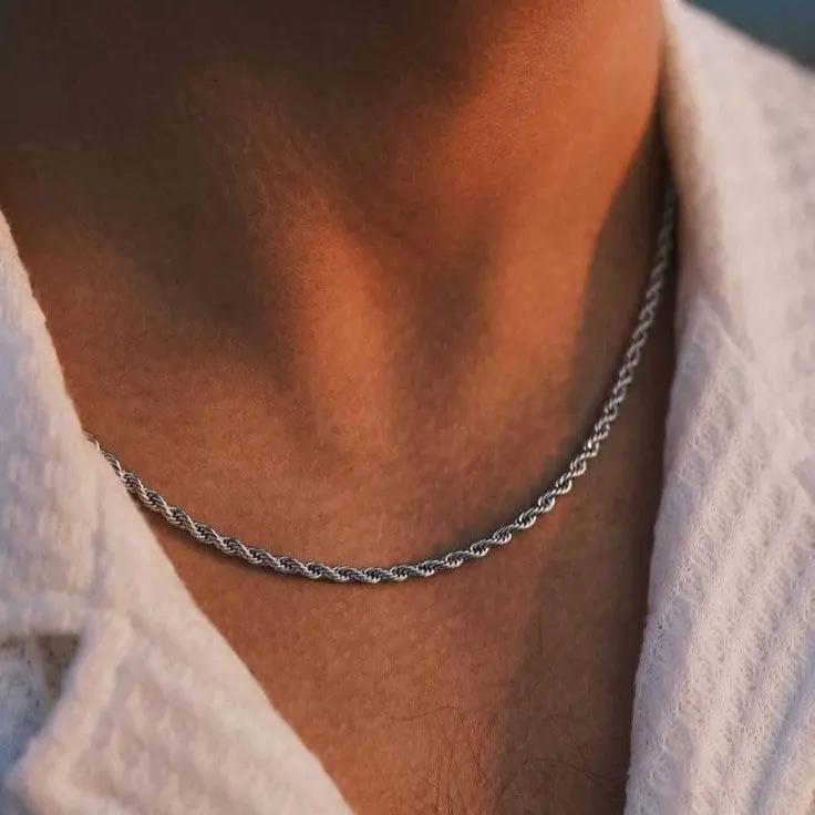 Aurelian Rope Chain - Castellan