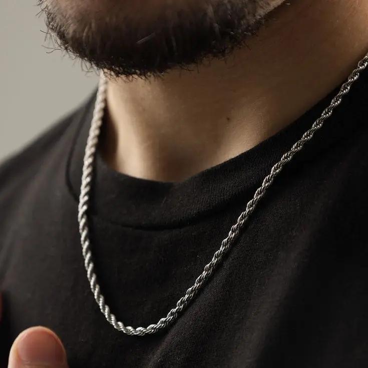 Aurelian Rope Chain - Castellan