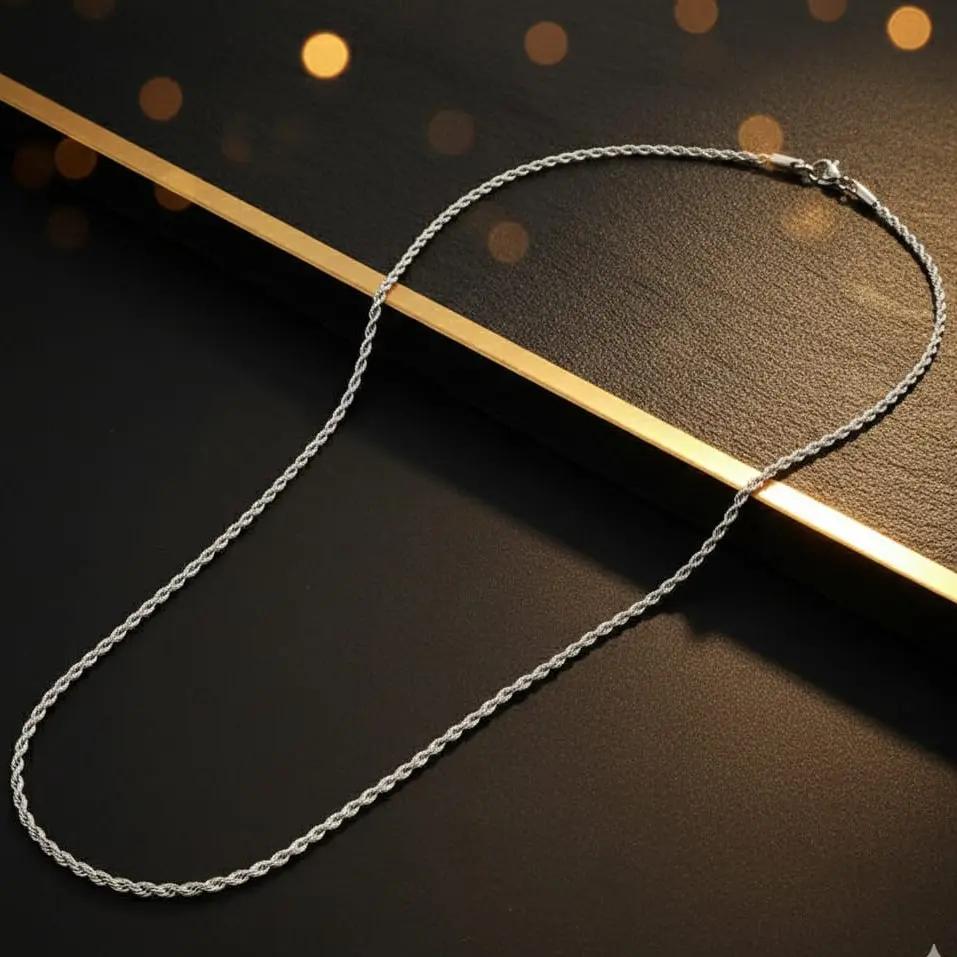 Aurelian Rope Chain - Castellan