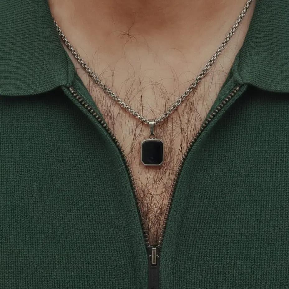 Eclipse Pendent - Castellan