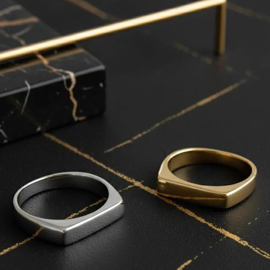 Helix Ring - Castellan