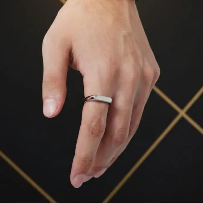 Helix Ring - Castellan