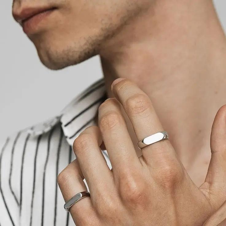 Helix Ring - Castellan