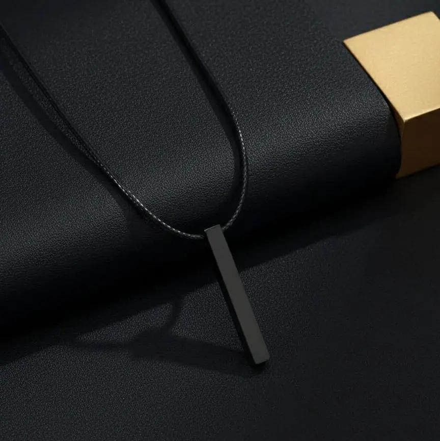 Titan Bar Pendent - Castellan