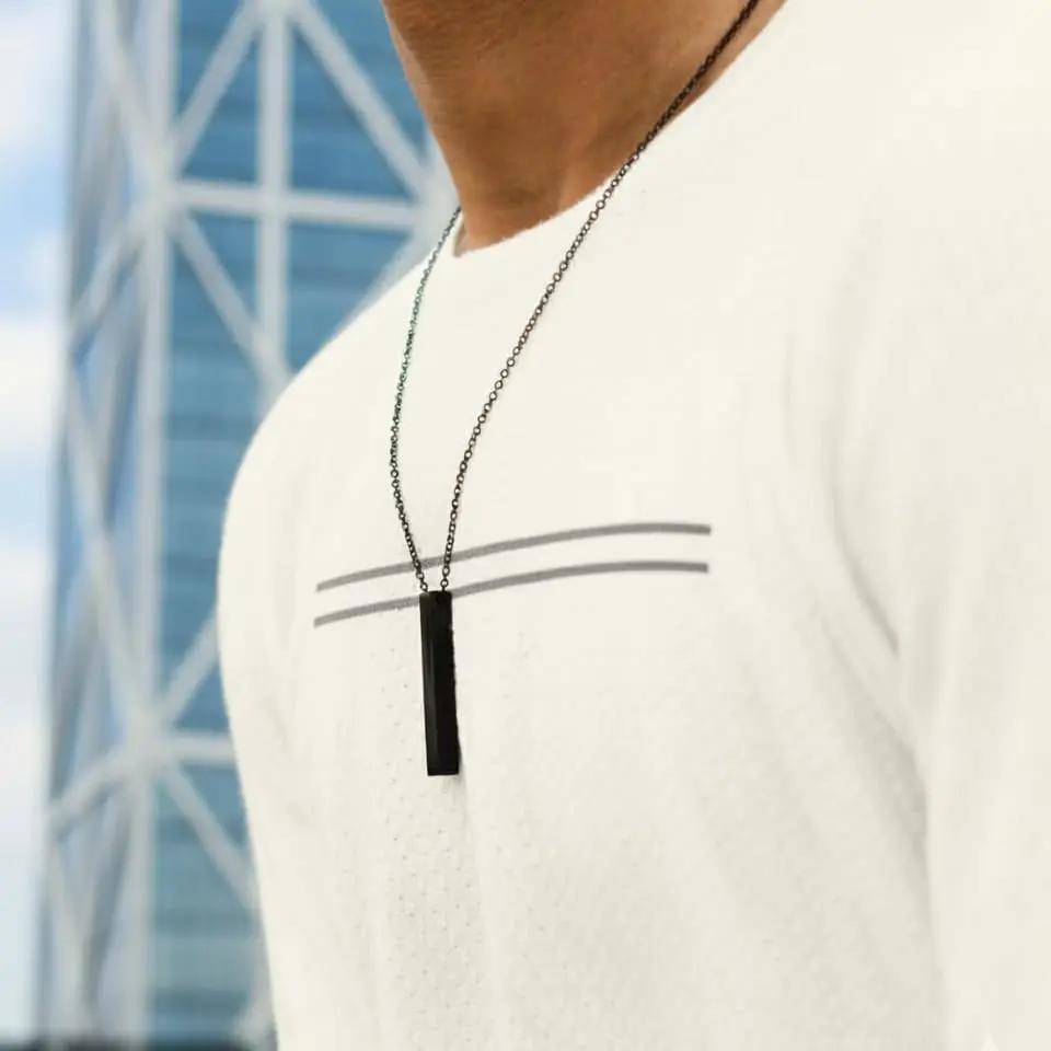 Titan Bar Pendent - Castellan