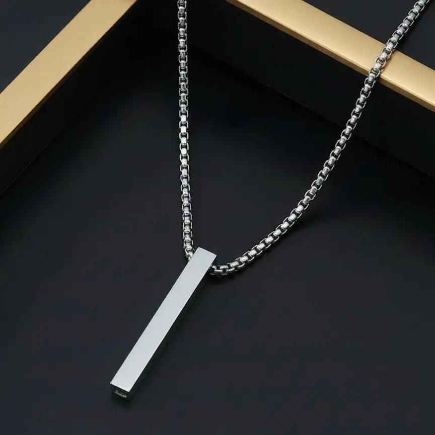 Titan Bar Pendent - Castellan