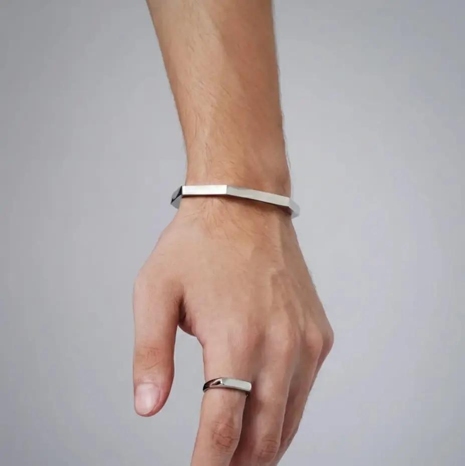 Titan Edge Braclet - Castellan